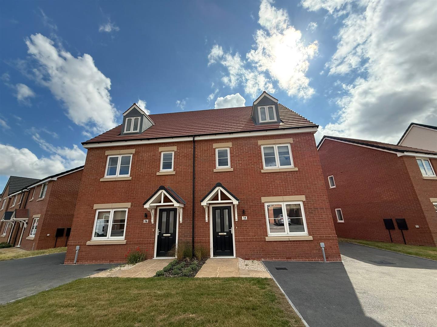 4 Bedroom House